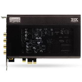 CREATIVE Sound Blaster X-FI Titanium HD 5.1 PCI-e